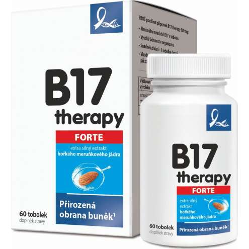 MAXIVITALIS Витамин B17 Therapy 500 mg, 60 таблеток